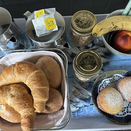 B&B Gottardo Airolo Kültér fotó