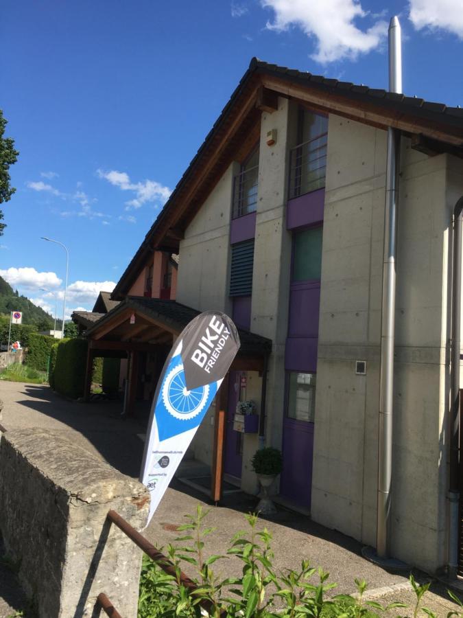 B&B Gottardo Airolo Kültér fotó