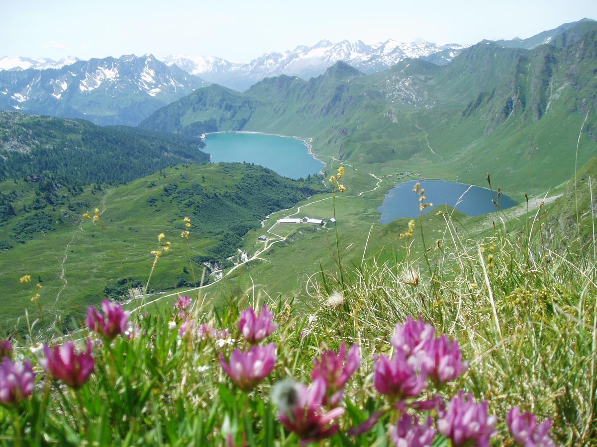 B&B Gottardo Airolo Kültér fotó