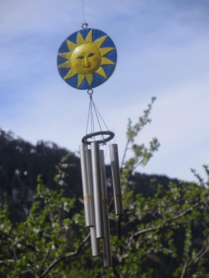B&B Gottardo Airolo Kültér fotó