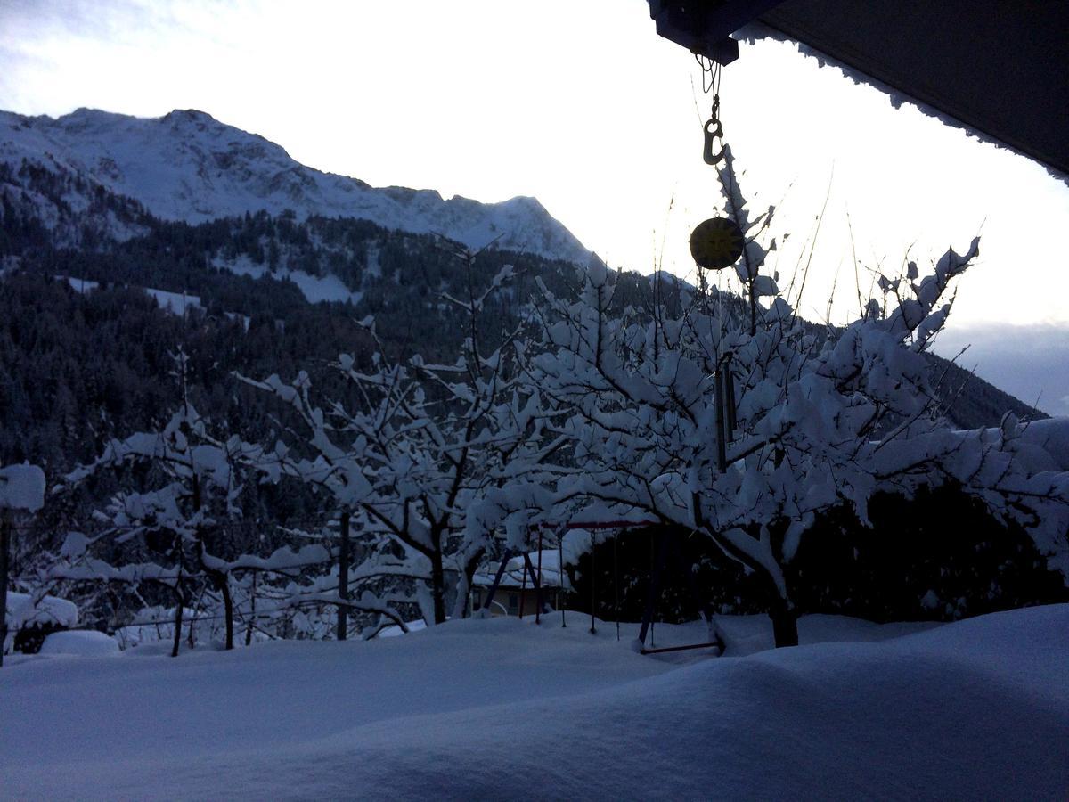 B&B Gottardo Airolo Kültér fotó