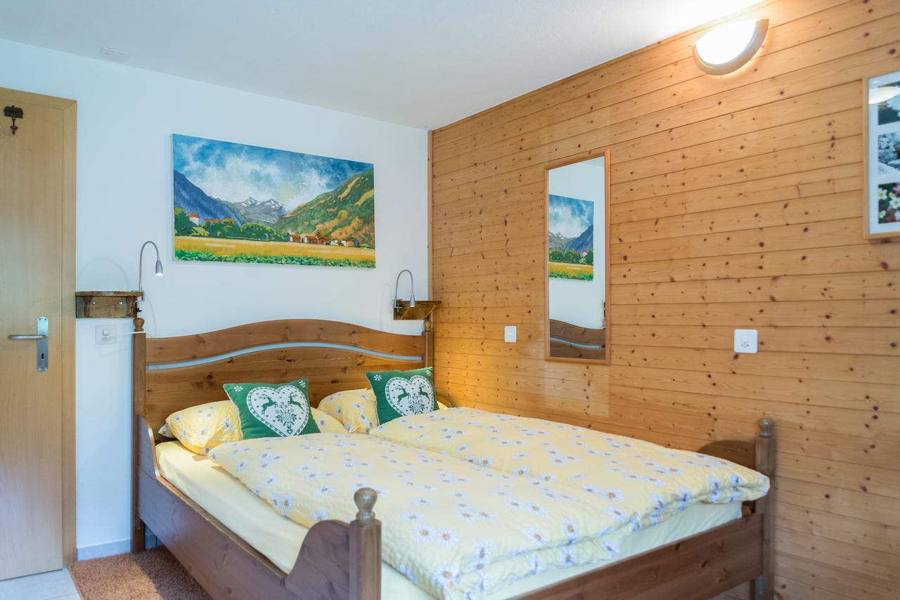 B&B Gottardo Airolo Kültér fotó