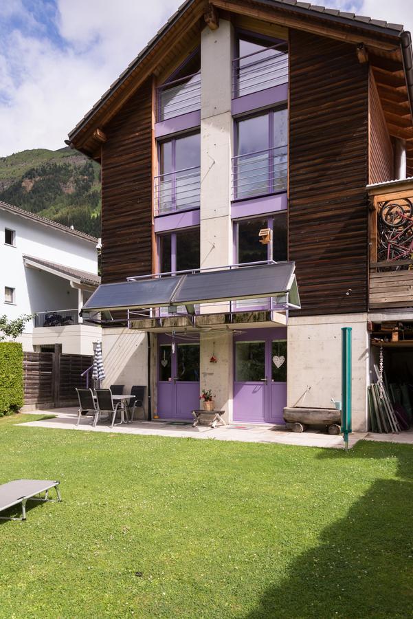 B&B Gottardo Airolo Kültér fotó
