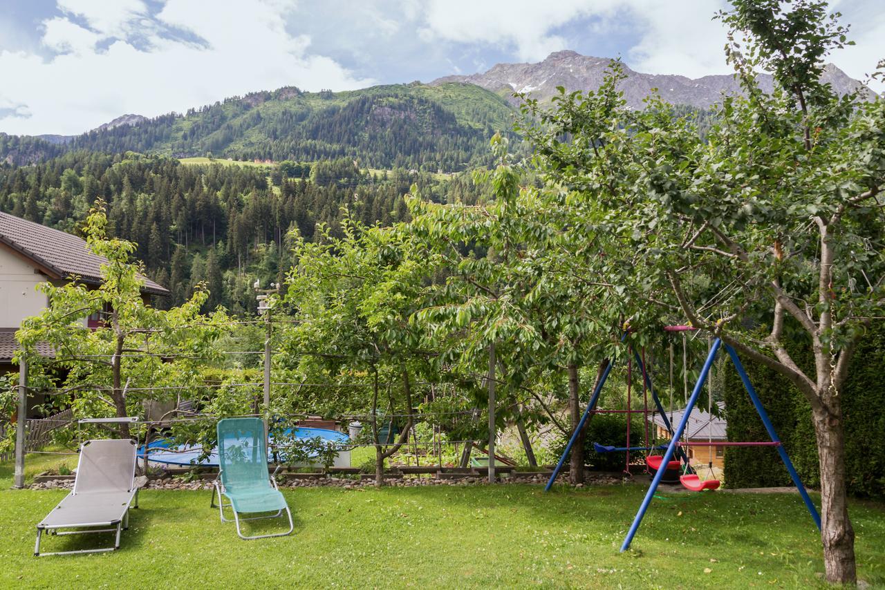 B&B Gottardo Airolo Kültér fotó