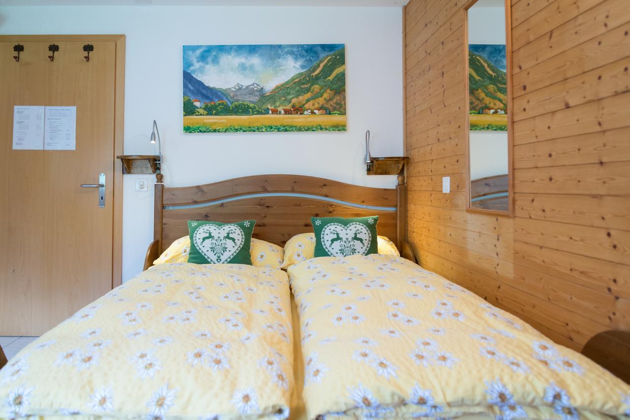 B&B Gottardo Airolo Kültér fotó